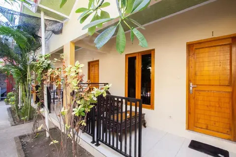 Rafi Homestay by OYO Rooms — фото 1