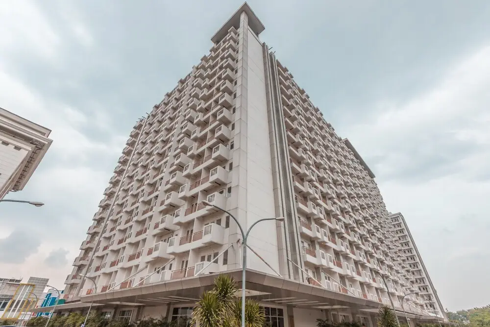 Sentul Tower by OYO Rooms — фото 1