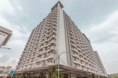 Sentul Tower by OYO Rooms — фото 1