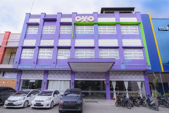 Банда-Ачех: Hotel Syariah Ring Road by OYO Rooms