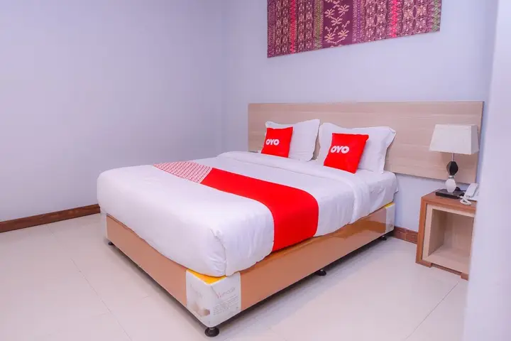 Банда-Ачех: Hotel Syariah Ring Road by OYO Rooms