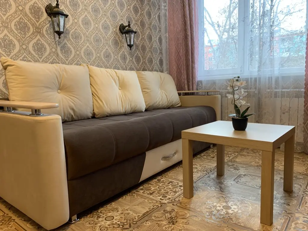 Новосибирск: Атмосферные Апартаменты в самом центре Новосибирска