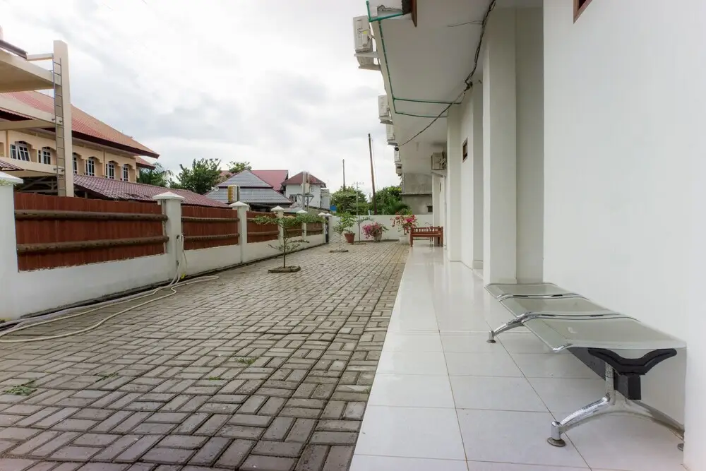 Банда-Ачех: Kupula Guest House by OYO Rooms