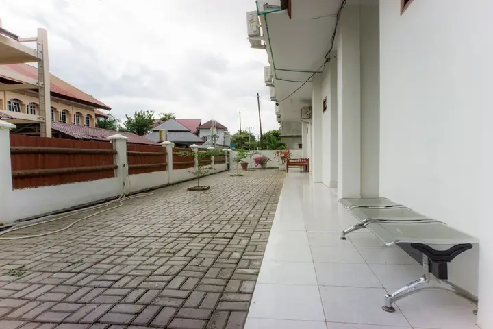 Банда-Ачех: Kupula Guest House by OYO Rooms