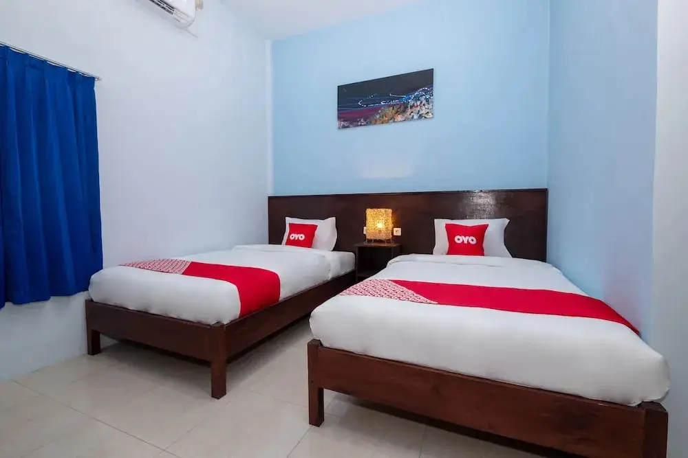 Кедири: Hening Homestay by OYO Rooms