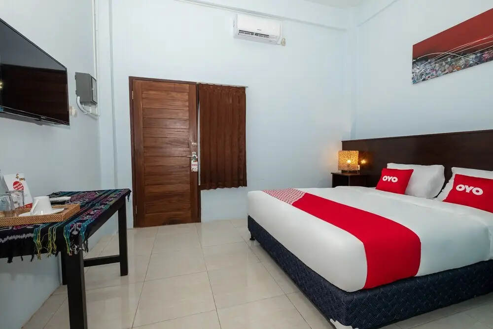 Кедири: Hening Homestay by OYO Rooms