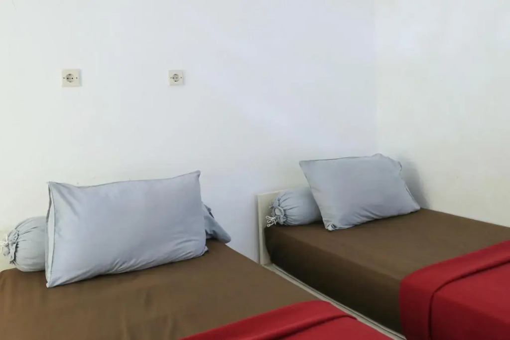 Матарам: Guest House Rumah Lombok Hostel