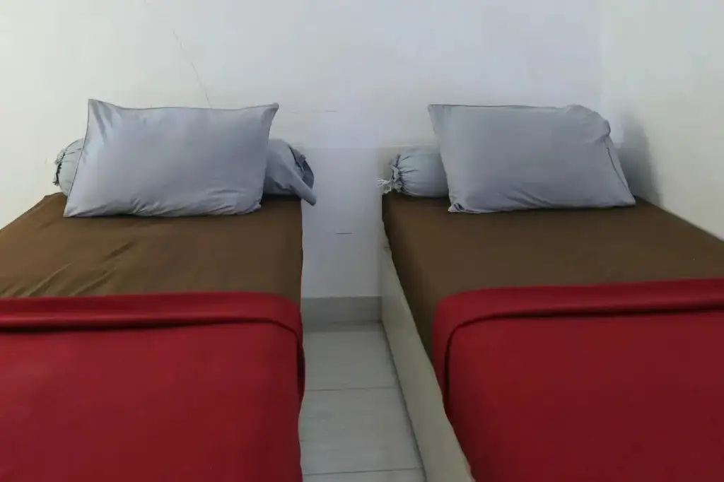 Матарам: Guest House Rumah Lombok Hostel