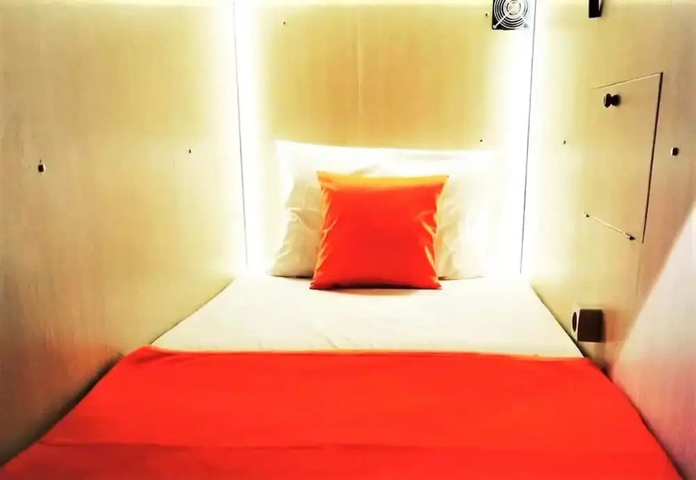 Бандунг: Excellent7 Capsleep