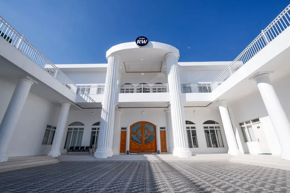 Караганьяр: Griya Rw Family Guest House by OYO