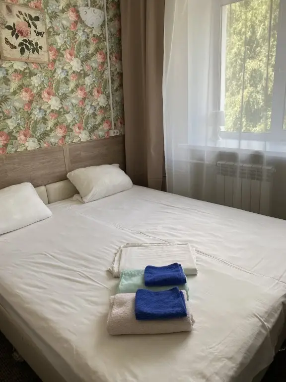 Тюмень: Отель Атюм