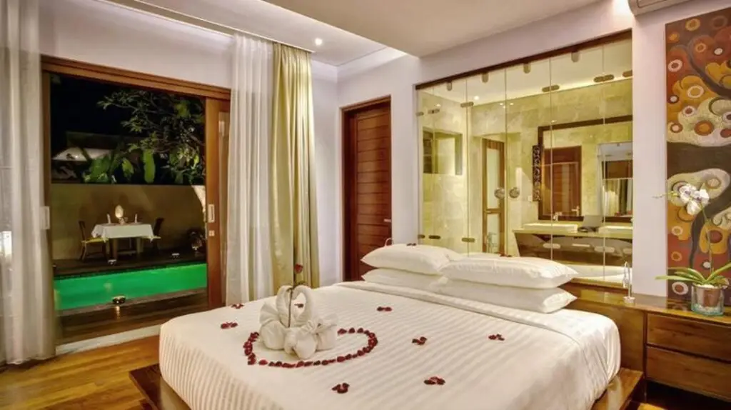 Кута: Tanjung Nakula 1 Villa