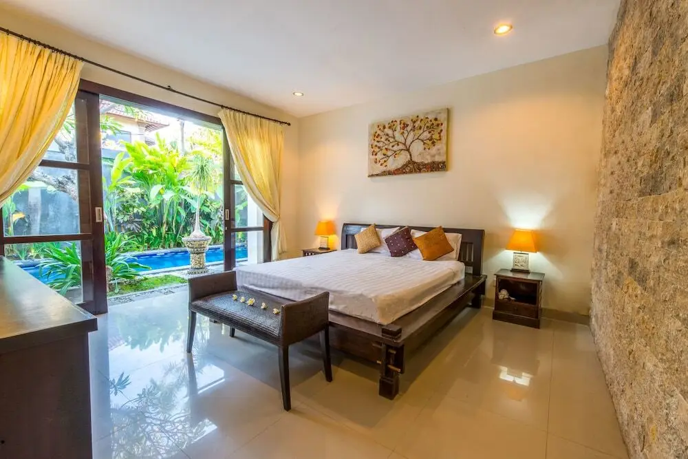 Кута: Tanjung Nakula 1 Villa