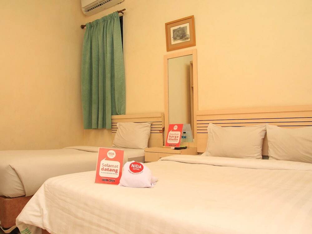 Медан: NIDA Rooms Lubuk Raya 1 Medan Kota