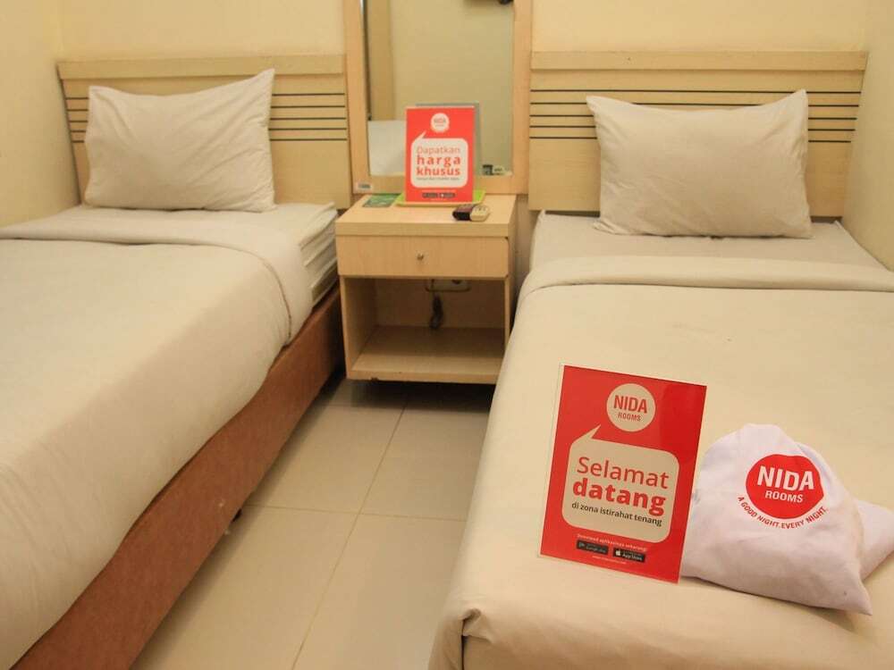 Медан: NIDA Rooms Lubuk Raya 1 Medan Kota