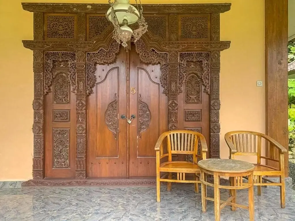 Джатилуви: Homestay Jatiluwih 259