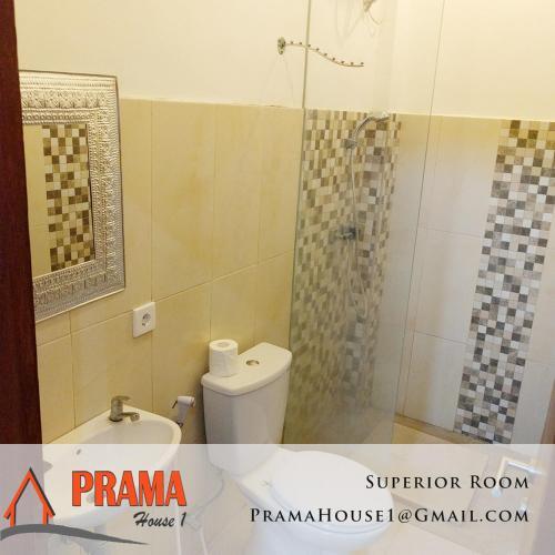 Керобокан: Pramahouse1
