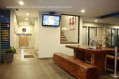 Куруг: Zen Rooms Permata 5 Karawaci Syariah