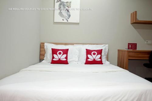 Куруг: Zen Rooms Permata 5 Karawaci Syariah