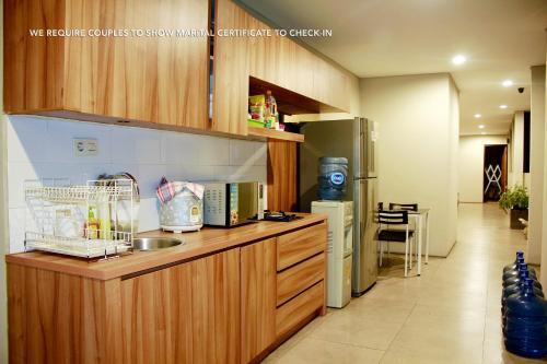 Куруг: Zen Rooms Permata 5 Karawaci Syariah