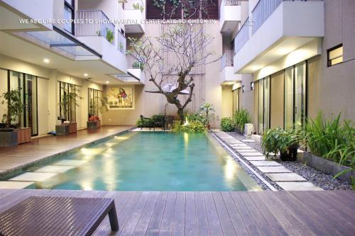 Куруг: Zen Rooms Permata 5 Karawaci Syariah