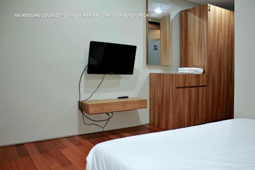 Куруг: Zen Rooms Permata 5 Karawaci Syariah