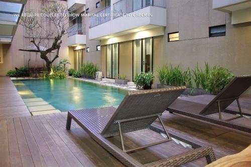 Куруг: Zen Rooms Permata 5 Karawaci Syariah