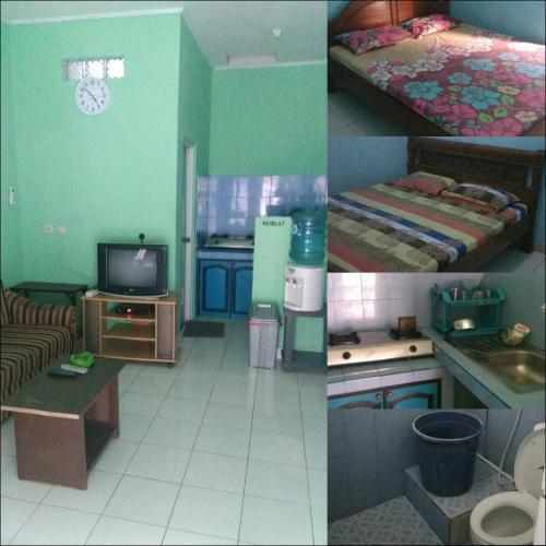 Пангандаран: Family Homestay Resti
