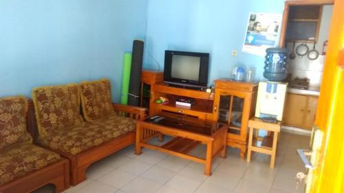 Пангандаран: Family Homestay Resti
