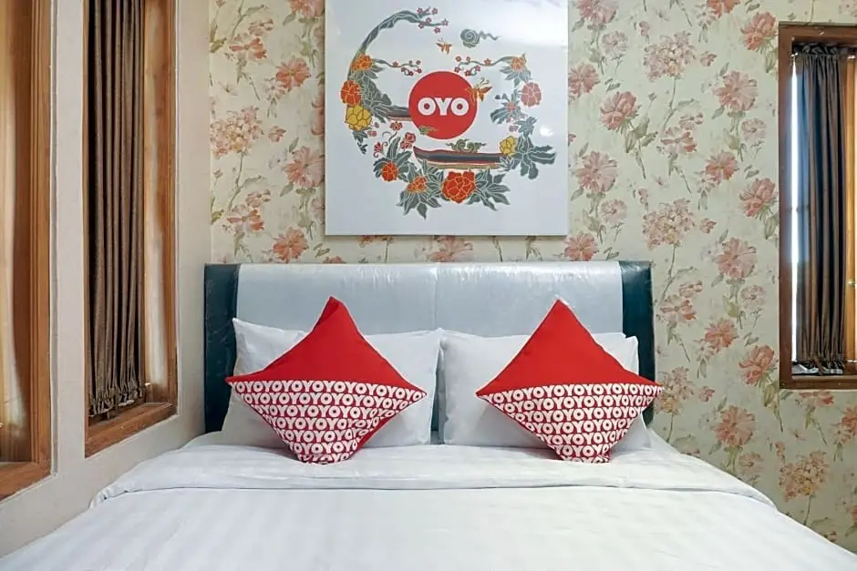 Джокьякарта: OYO 444 Rafitha Homestay