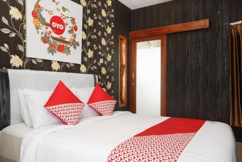 Джокьякарта: OYO 444 Rafitha Homestay