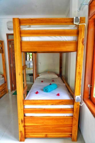 Чангу: Ahoy Hostel
