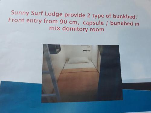 Чангу: Sunny Surf Lodge Hostel