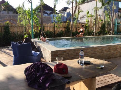 Чангу: Sunny Surf Lodge Hostel
