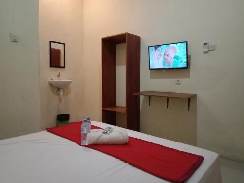 Клатен: K Hotel & Hostel Prambanan