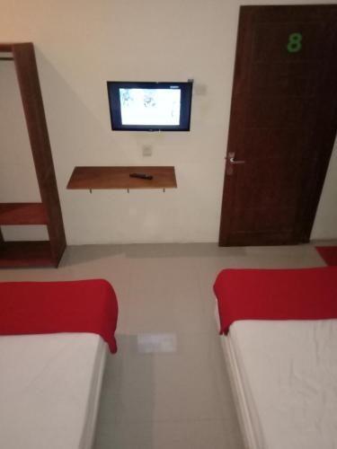 Клатен: K Hotel & Hostel Prambanan