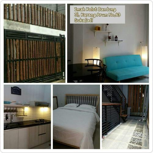 Бандунг: Homestay Imah Kolot