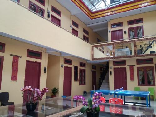 Рантепао: Homestay Balusu Tallunglipu