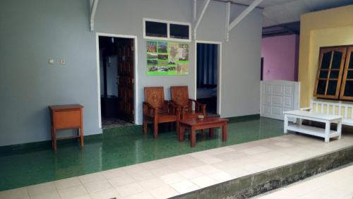 Madja Edelweis Homestay — фото 1