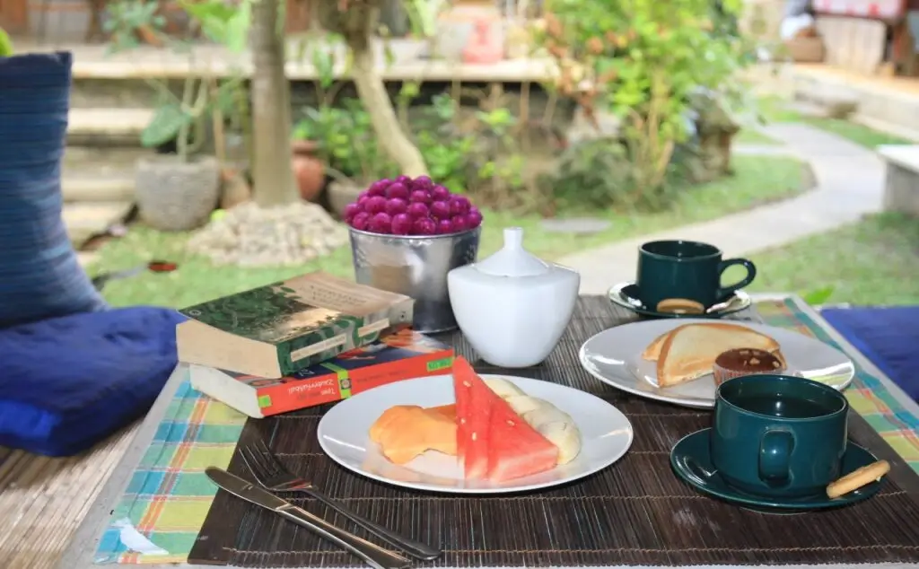 Сепака: Desa Cepaka Homestay