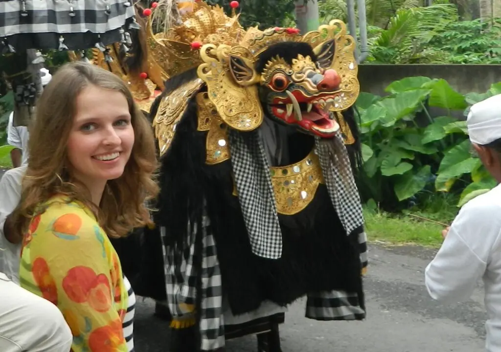 Сепака: Desa Cepaka Homestay