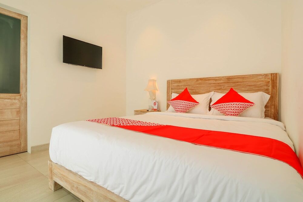 Блахбату: Uma Menuh Guest House by OYO Rooms
