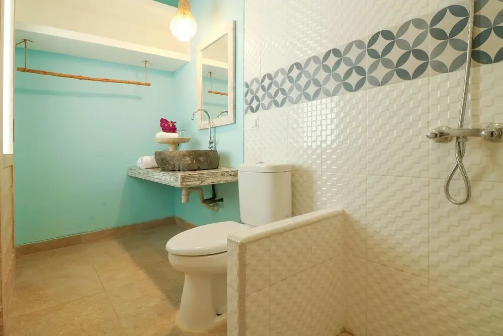 Блахбату: Uma Menuh Guest House by OYO Rooms