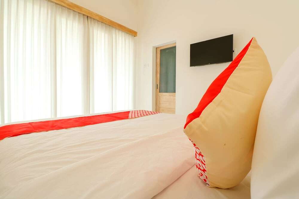 Блахбату: Uma Menuh Guest House by OYO Rooms