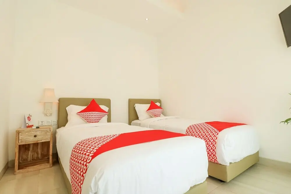 Блахбату: Uma Menuh Guest House by OYO Rooms