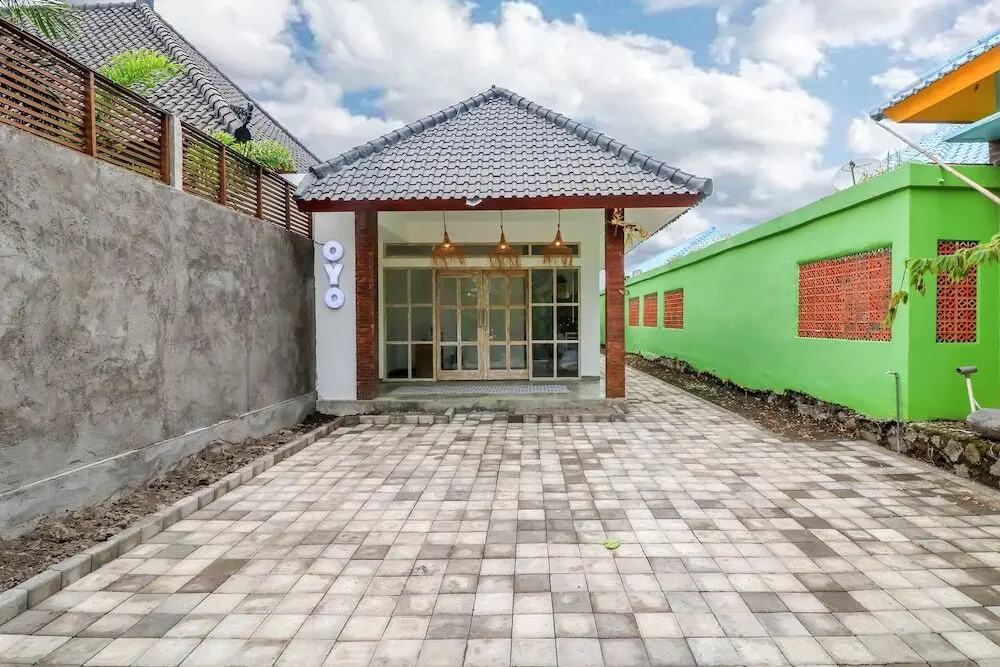 Блахбату: Uma Menuh Guest House by OYO Rooms