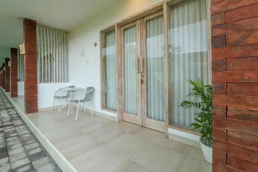 Блахбату: Uma Menuh Guest House by OYO Rooms