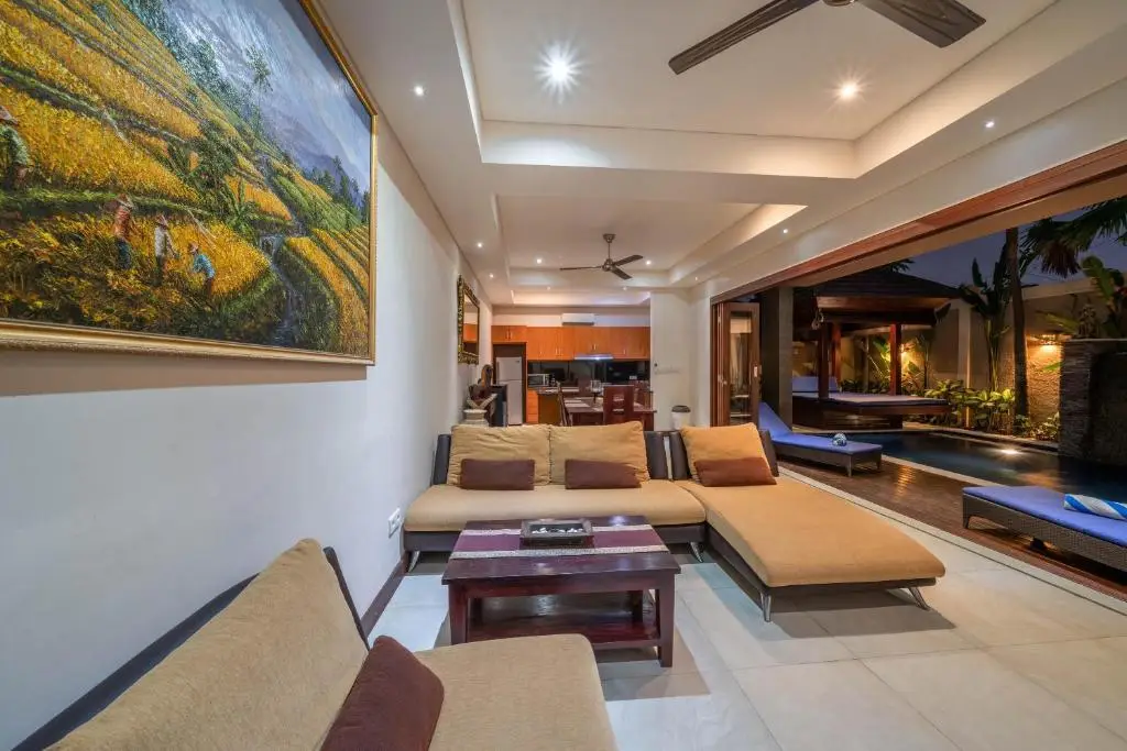 Кута: Villa Seacluded 2