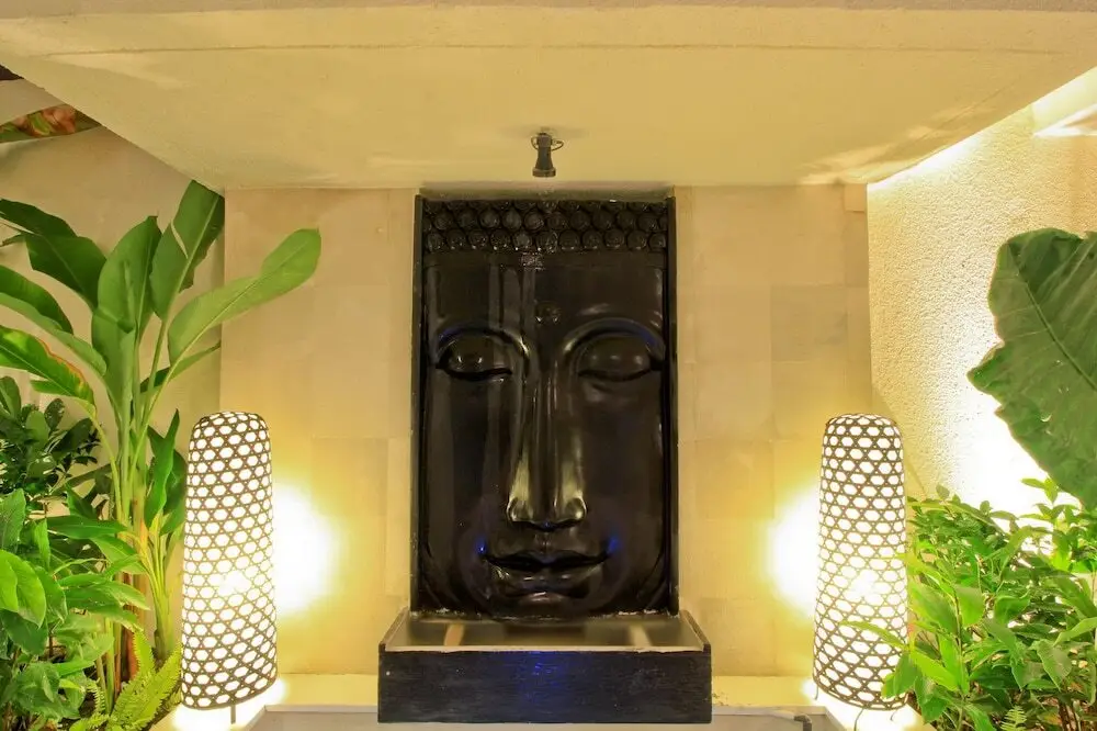 Кута: Villa Buddha 2