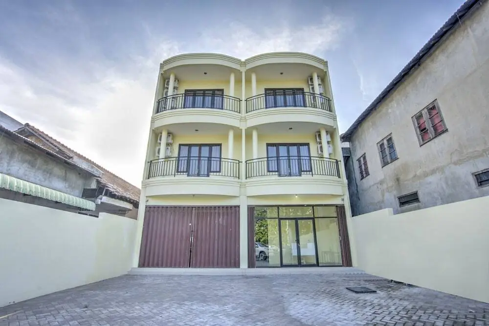 Сидоарджо: OYO 2509 Central District Residence